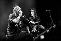 2011-06-16 - The Exploited från West Coast Riot, Göteborg