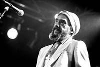 2011-06-16 - Bad Brains från West Coast Riot, Göteborg
