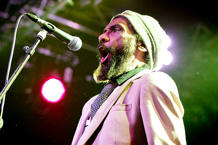 2011-06-16 - Bad Brains från West Coast Riot, Göteborg