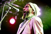 2011-06-16 - Bad Brains från West Coast Riot, Göteborg