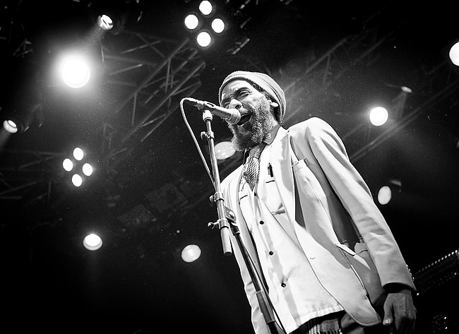 2011-06-16 - Bad Brains från West Coast Riot, Göteborg