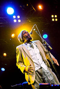 2011-06-16 - Bad Brains från West Coast Riot, Göteborg