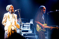 2011-06-16 - Bad Brains från West Coast Riot, Göteborg