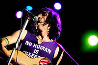 2011-06-16 - Gogol Bordello från West Coast Riot, Göteborg