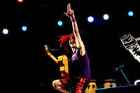 2011-06-16 - Gogol Bordello från West Coast Riot, Göteborg