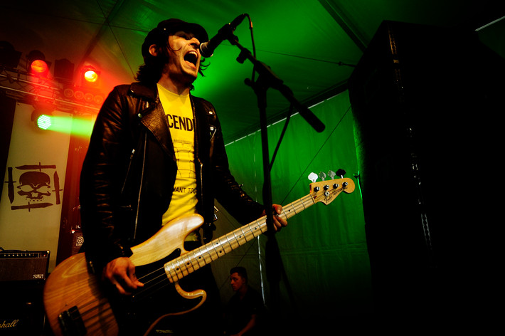 2011-06-16 - Twopointeight från West Coast Riot, Göteborg