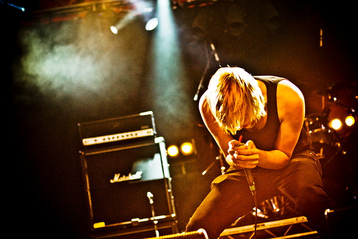 2011-06-17 - Avenir från Metaltown, Göteborg