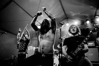2011-06-16 - Kvelertak från West Coast Riot, Göteborg