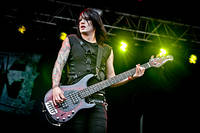2011-06-17 - Escape The Fate från Metaltown, Göteborg