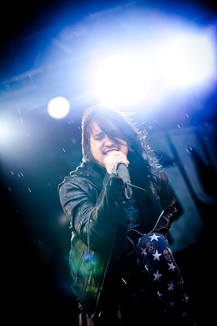 2011-06-17 - Escape The Fate från Metaltown, Göteborg