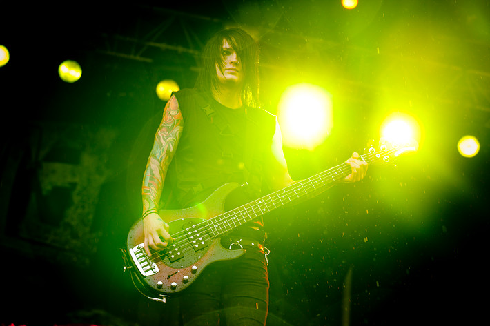 2011-06-17 - Escape The Fate från Metaltown, Göteborg