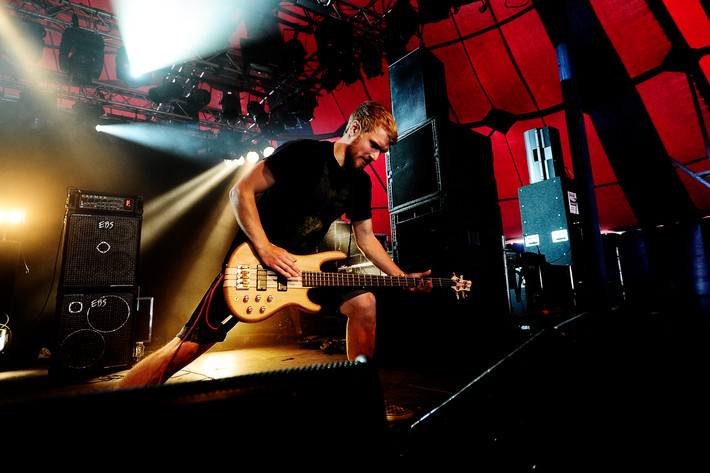2011-06-17 - Yersinia från Metaltown, Göteborg