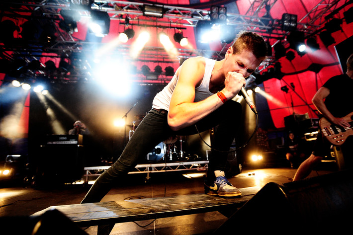 2011-06-17 - Yersinia från Metaltown, Göteborg