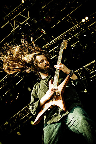 2011-06-17 - All That Remains från Metaltown, Göteborg