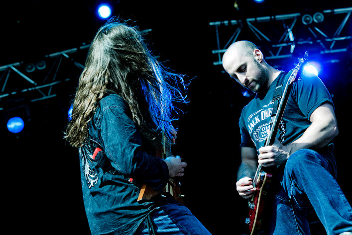 2011-06-17 - All That Remains från Metaltown, Göteborg