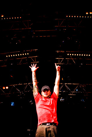 2011-06-17 - All That Remains från Metaltown, Göteborg