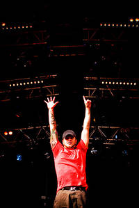 2011-06-17 - All That Remains från Metaltown, Göteborg