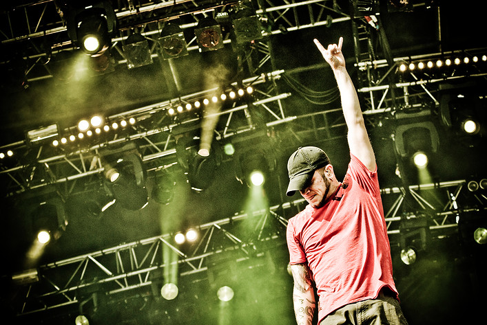 2011-06-17 - All That Remains från Metaltown, Göteborg