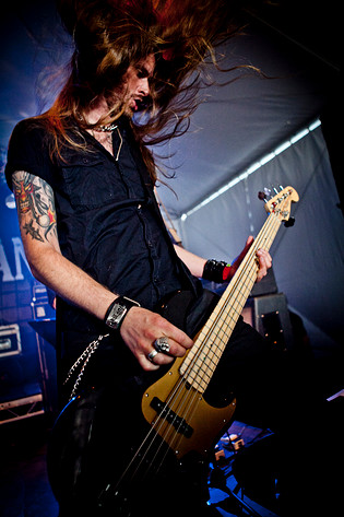 2011-06-17 - Sparzanza från Metaltown, Göteborg