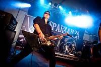 2011-06-17 - Sparzanza från Metaltown, Göteborg