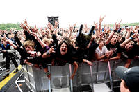 2011-06-17 - Raubtier från Metaltown, Göteborg