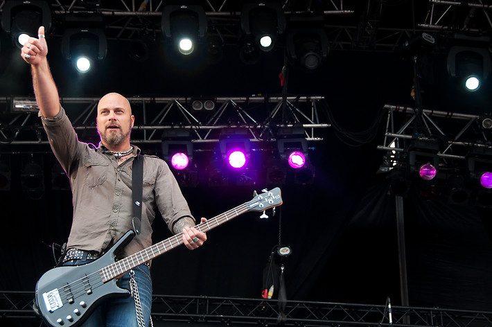 2011-06-17 - Raubtier från Metaltown, Göteborg