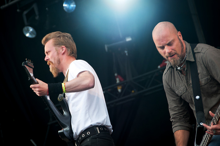 2011-06-17 - Raubtier från Metaltown, Göteborg