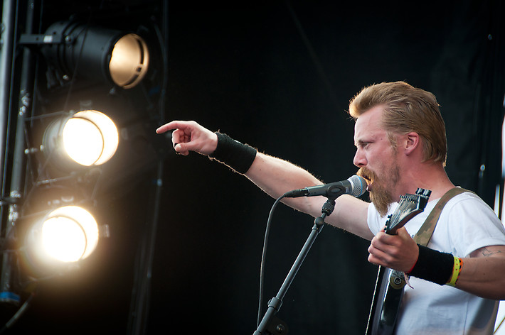 2011-06-17 - Raubtier från Metaltown, Göteborg