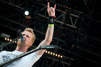 2011-06-17 - Raubtier från Metaltown, Göteborg