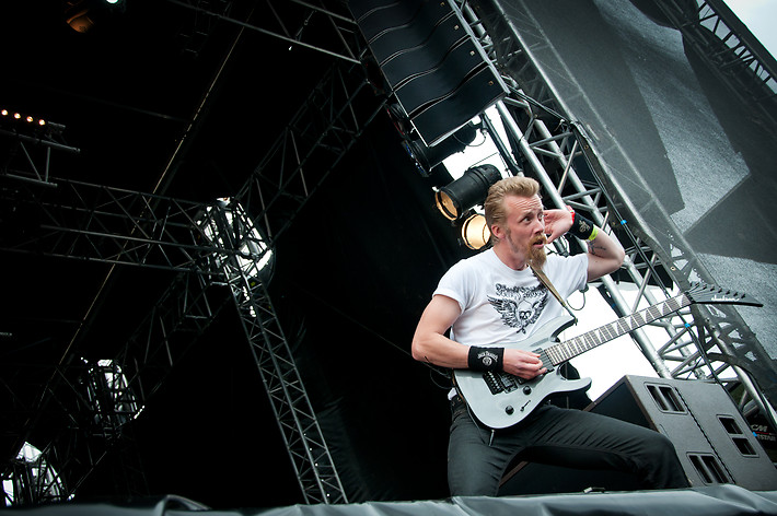 2011-06-17 - Raubtier från Metaltown, Göteborg