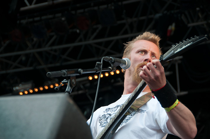 2011-06-17 - Raubtier från Metaltown, Göteborg