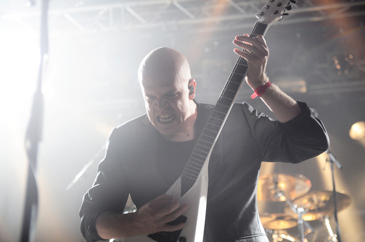 2011-06-17 - Devin Townsend Project från Metaltown, Göteborg