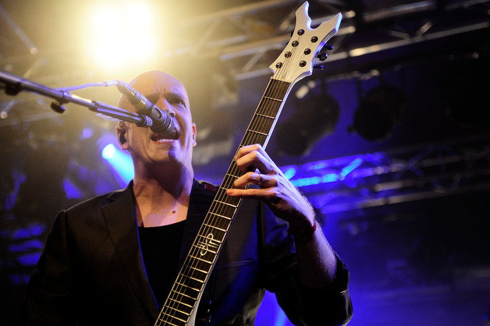 2011-06-17 - Devin Townsend Project från Metaltown, Göteborg
