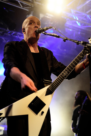 2011-06-17 - Devin Townsend Project från Metaltown, Göteborg