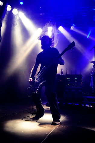 2011-06-17 - Devin Townsend Project från Metaltown, Göteborg