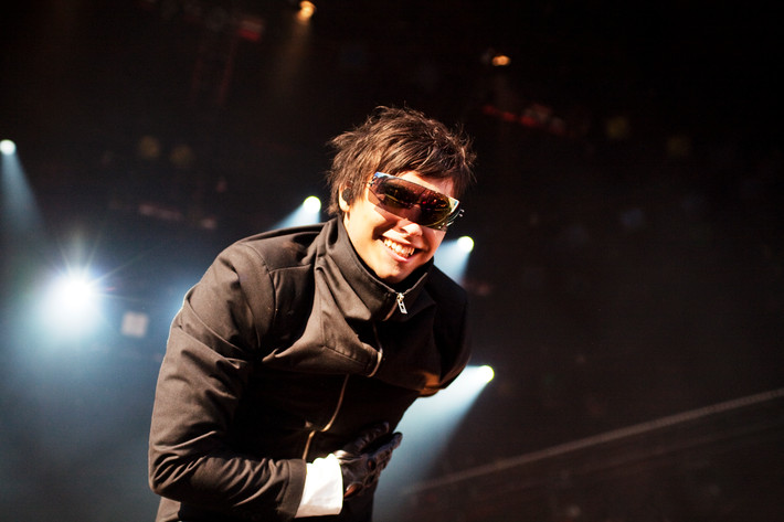 2011-06-17 - Eric Saade från Liseberg, Göteborg