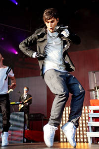 2011-06-17 - Eric Saade från Liseberg, Göteborg
