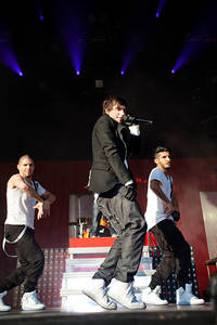 2011-06-17 - Eric Saade från Liseberg, Göteborg
