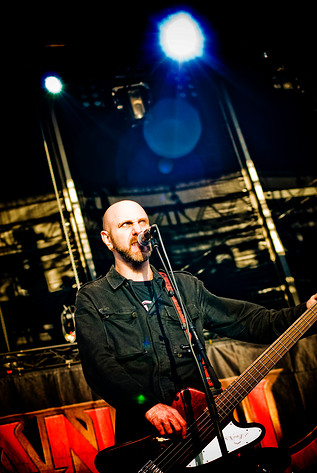 2011-06-17 - Anvil från Metaltown, Göteborg