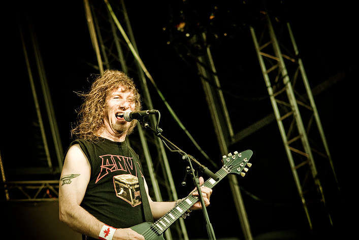 2011-06-17 - Anvil från Metaltown, Göteborg