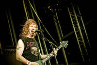 2011-06-17 - Anvil från Metaltown, Göteborg