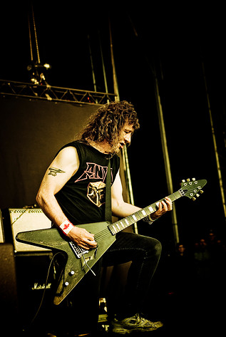 2011-06-17 - Anvil från Metaltown, Göteborg