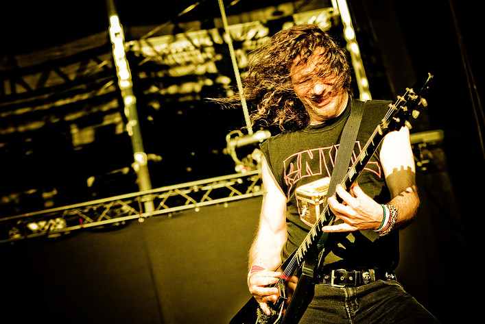 2011-06-17 - Anvil från Metaltown, Göteborg