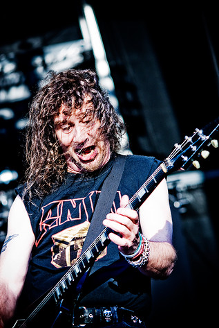 2011-06-17 - Anvil från Metaltown, Göteborg