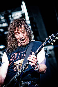 2011-06-17 - Anvil från Metaltown, Göteborg