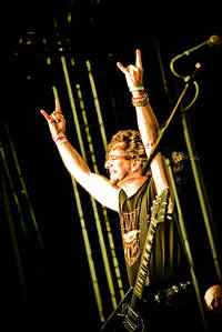 2011-06-17 - Anvil från Metaltown, Göteborg