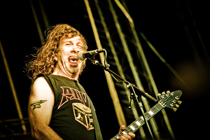 2011-06-17 - Anvil från Metaltown, Göteborg