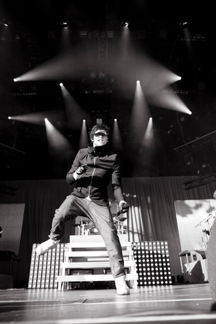 2011-06-17 - Eric Saade från Liseberg, Göteborg