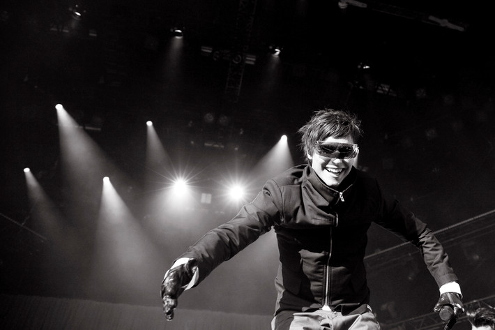 2011-06-17 - Eric Saade från Liseberg, Göteborg