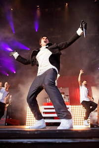 2011-06-17 - Eric Saade från Liseberg, Göteborg
